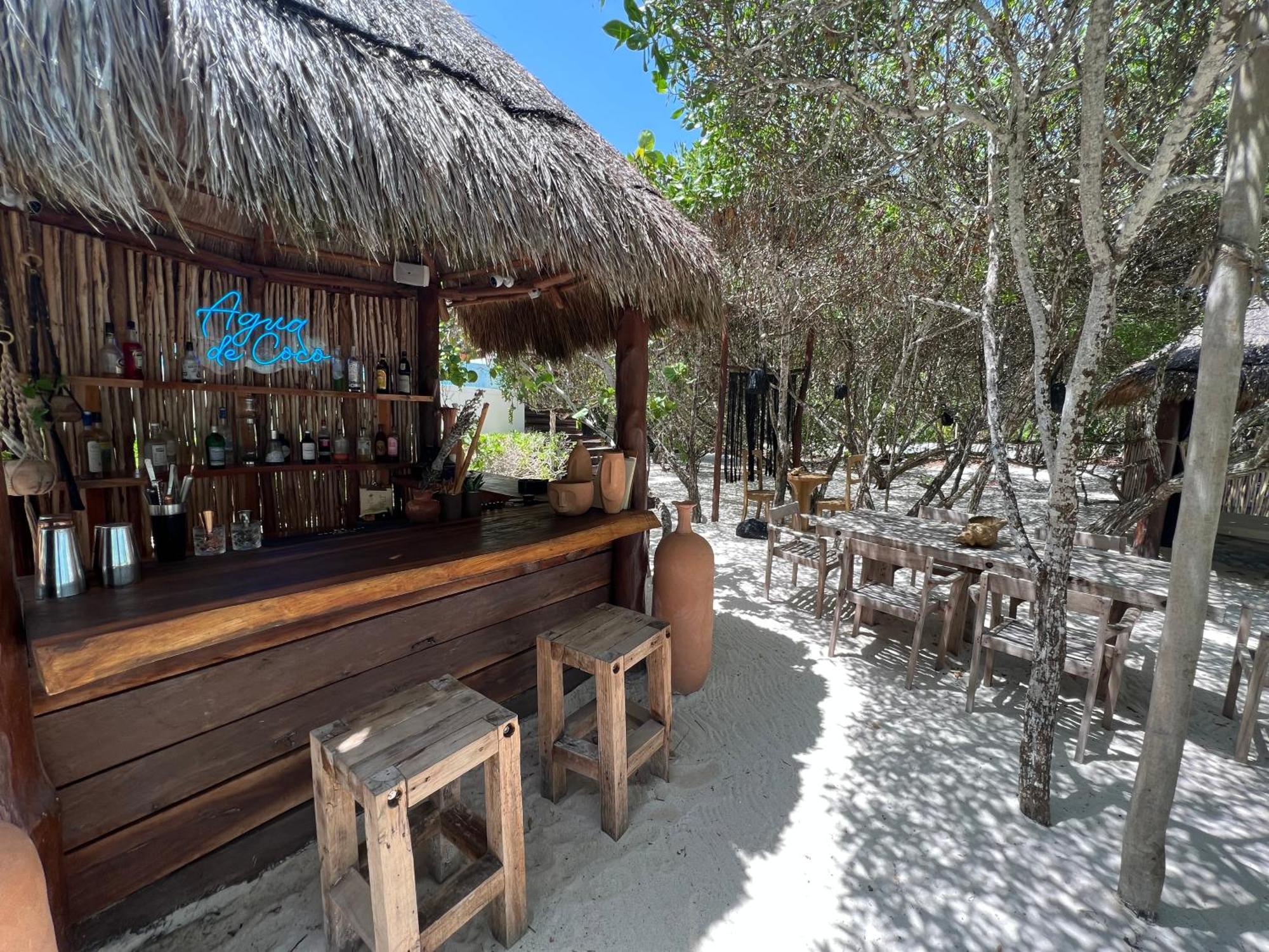 Casa Punta Coco & Beach Club (Adults Only) Isla Holbox Ngoại thất bức ảnh