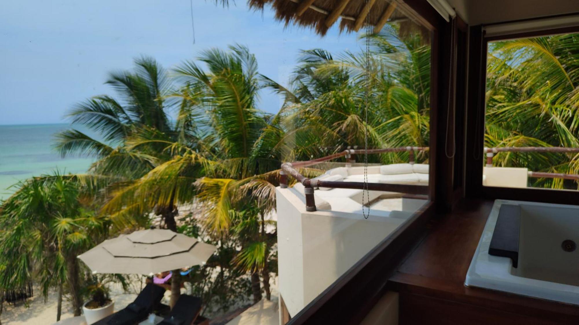 Casa Punta Coco & Beach Club (Adults Only) Isla Holbox Ngoại thất bức ảnh