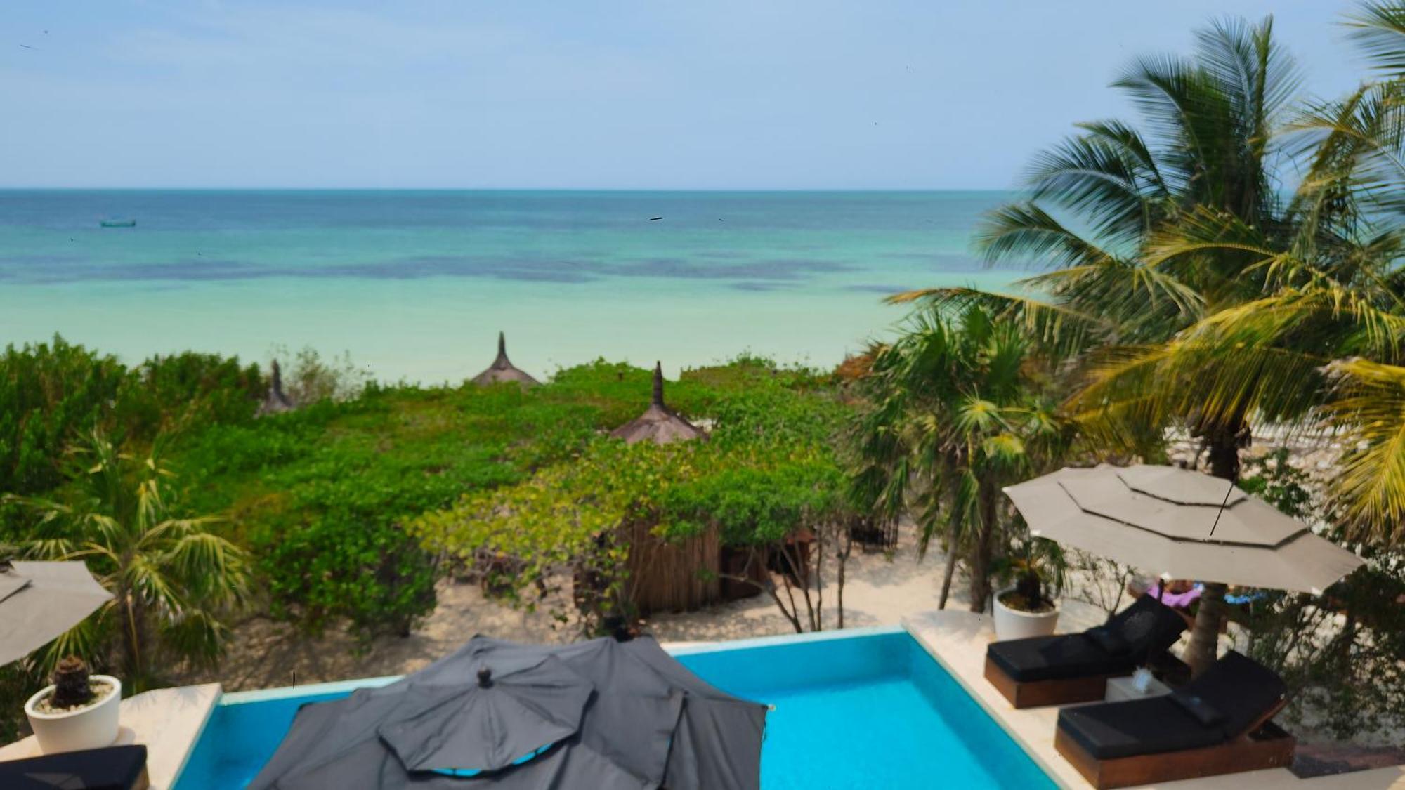 Casa Punta Coco & Beach Club (Adults Only) Isla Holbox Ngoại thất bức ảnh