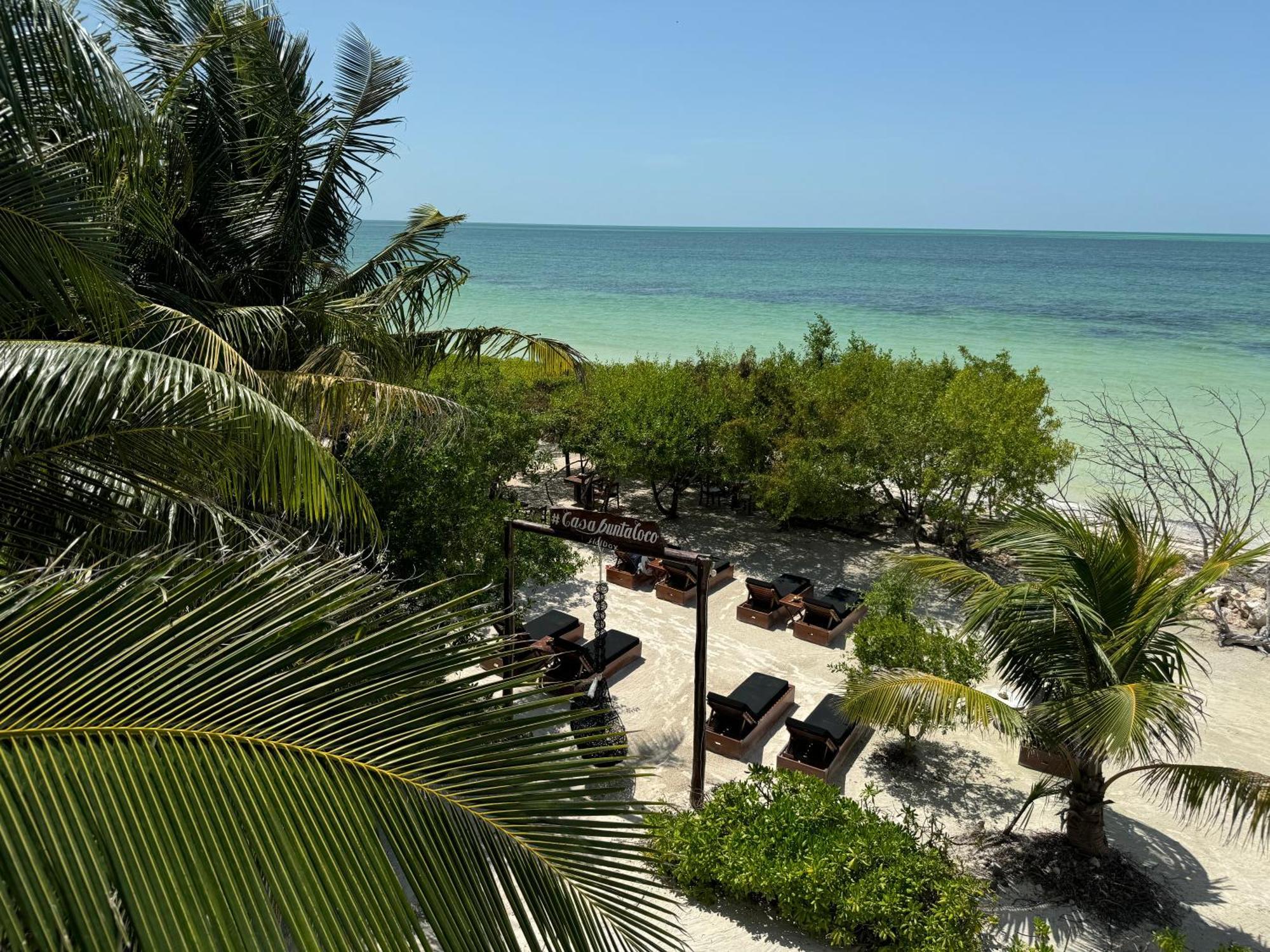 Casa Punta Coco & Beach Club (Adults Only) Isla Holbox Ngoại thất bức ảnh