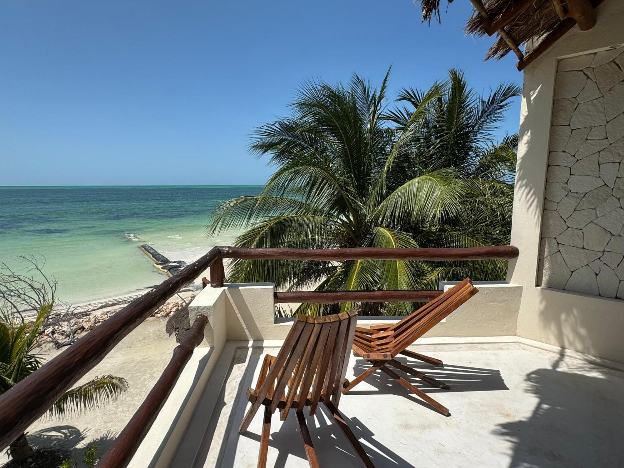 Casa Punta Coco & Beach Club (Adults Only) Isla Holbox Ngoại thất bức ảnh