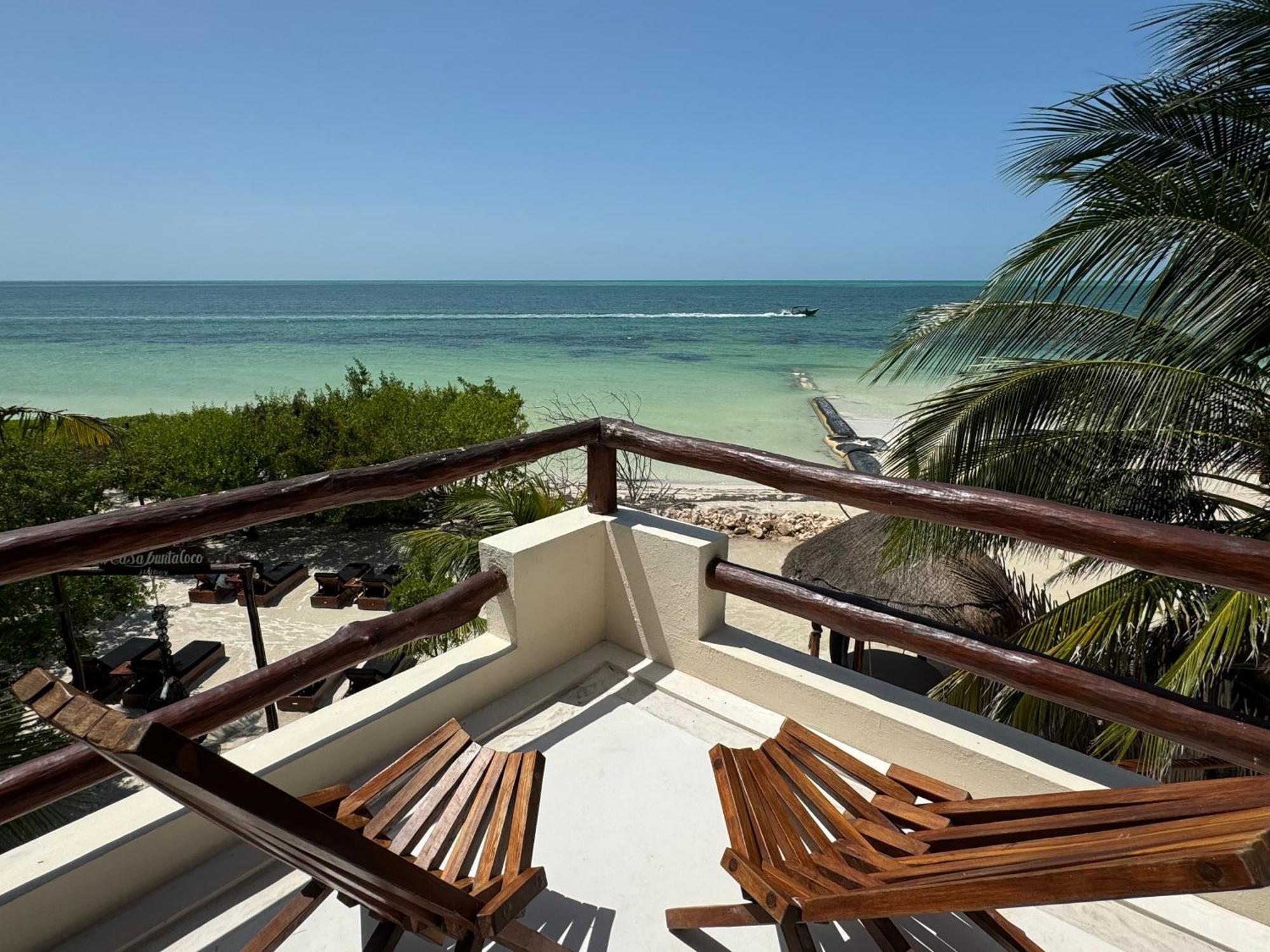 Casa Punta Coco & Beach Club (Adults Only) Isla Holbox Ngoại thất bức ảnh