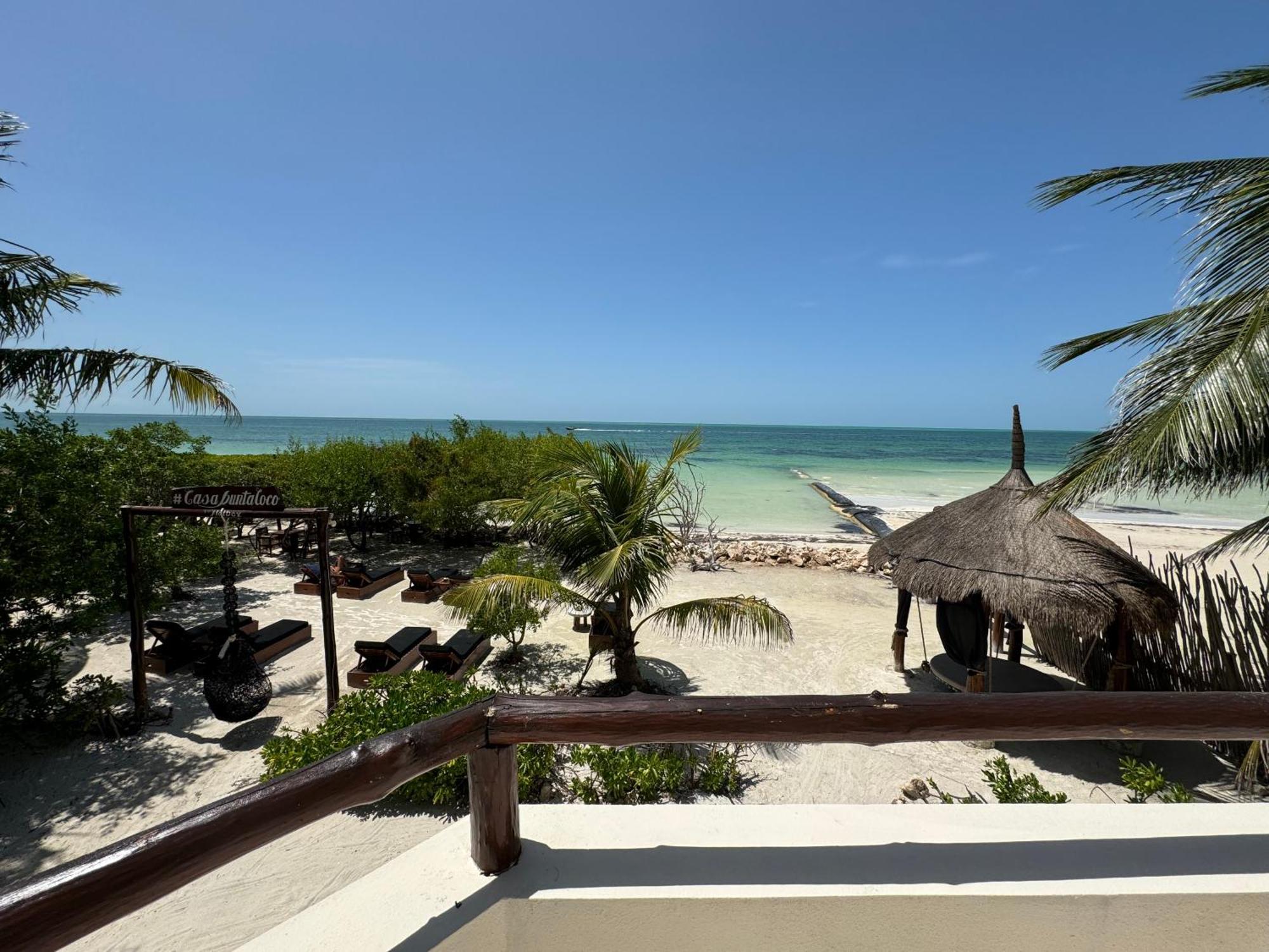 Casa Punta Coco & Beach Club (Adults Only) Isla Holbox Ngoại thất bức ảnh