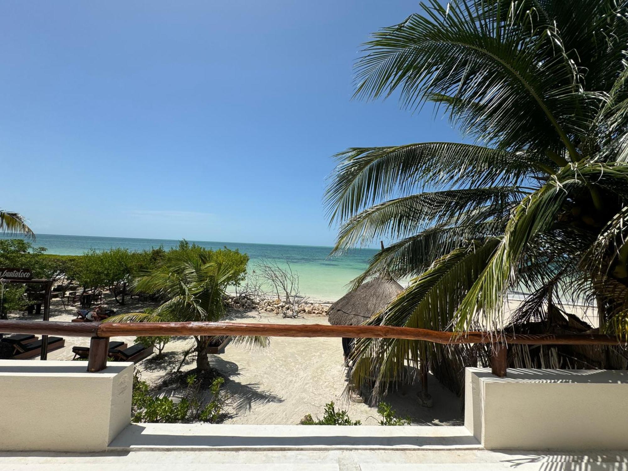 Casa Punta Coco & Beach Club (Adults Only) Isla Holbox Ngoại thất bức ảnh