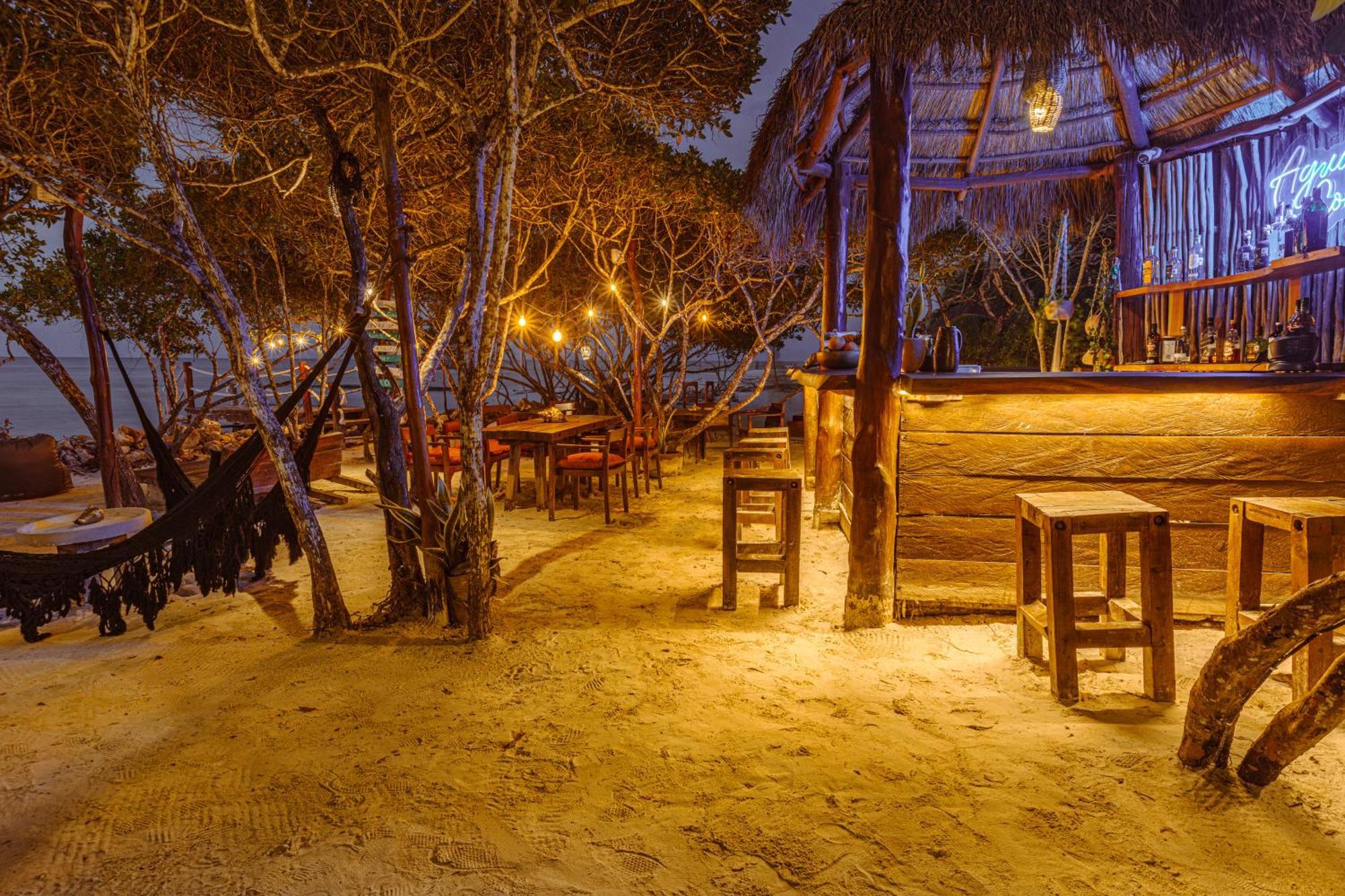 Casa Punta Coco & Beach Club (Adults Only) Isla Holbox Ngoại thất bức ảnh
