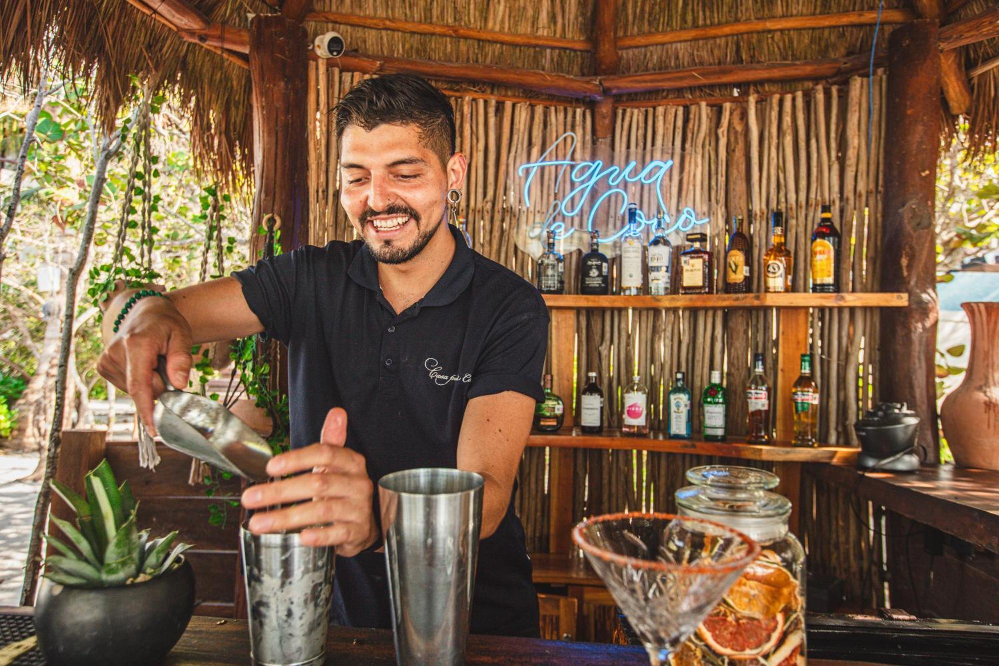 Casa Punta Coco & Beach Club (Adults Only) Isla Holbox Ngoại thất bức ảnh