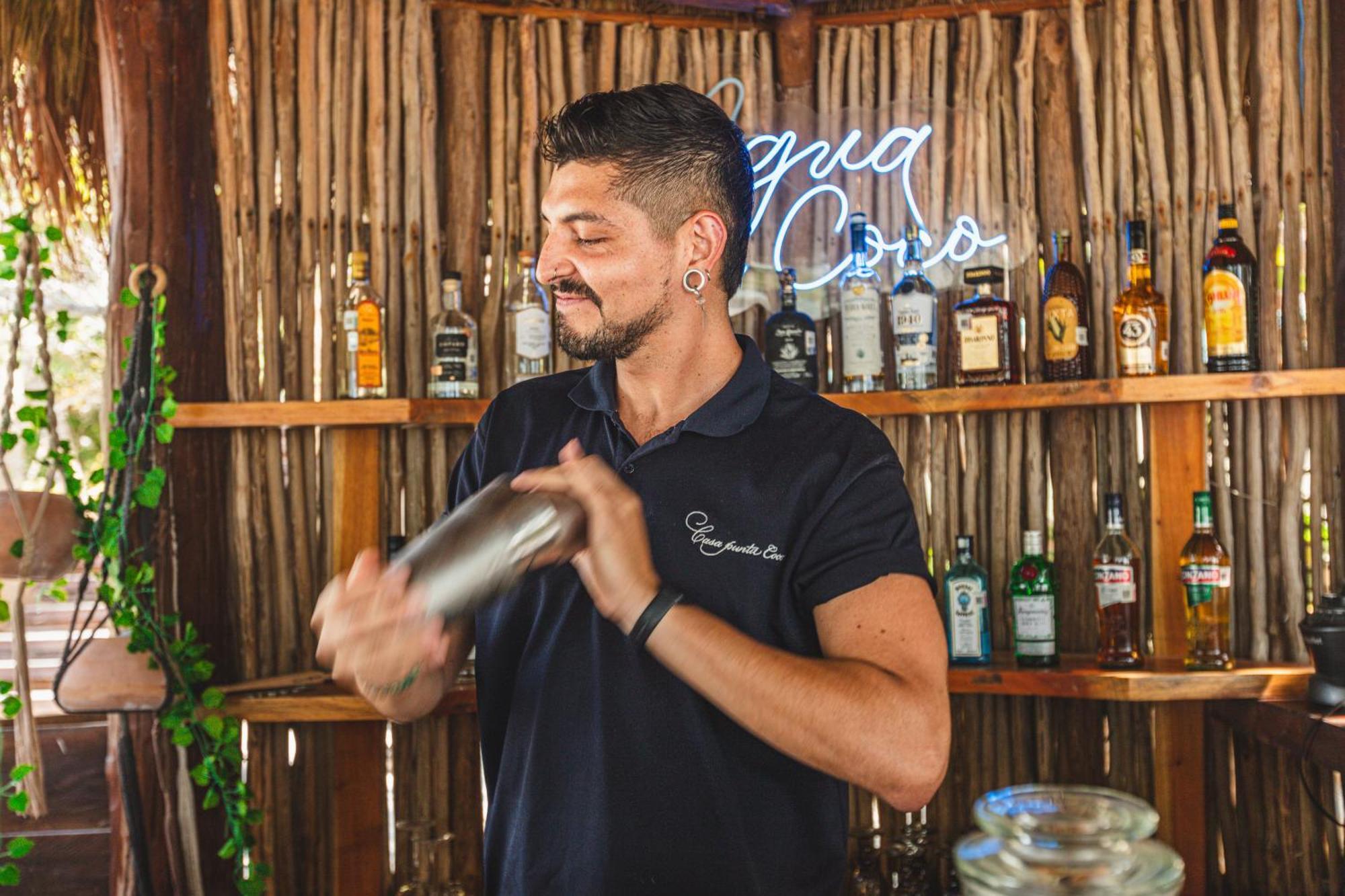 Casa Punta Coco & Beach Club (Adults Only) Isla Holbox Ngoại thất bức ảnh