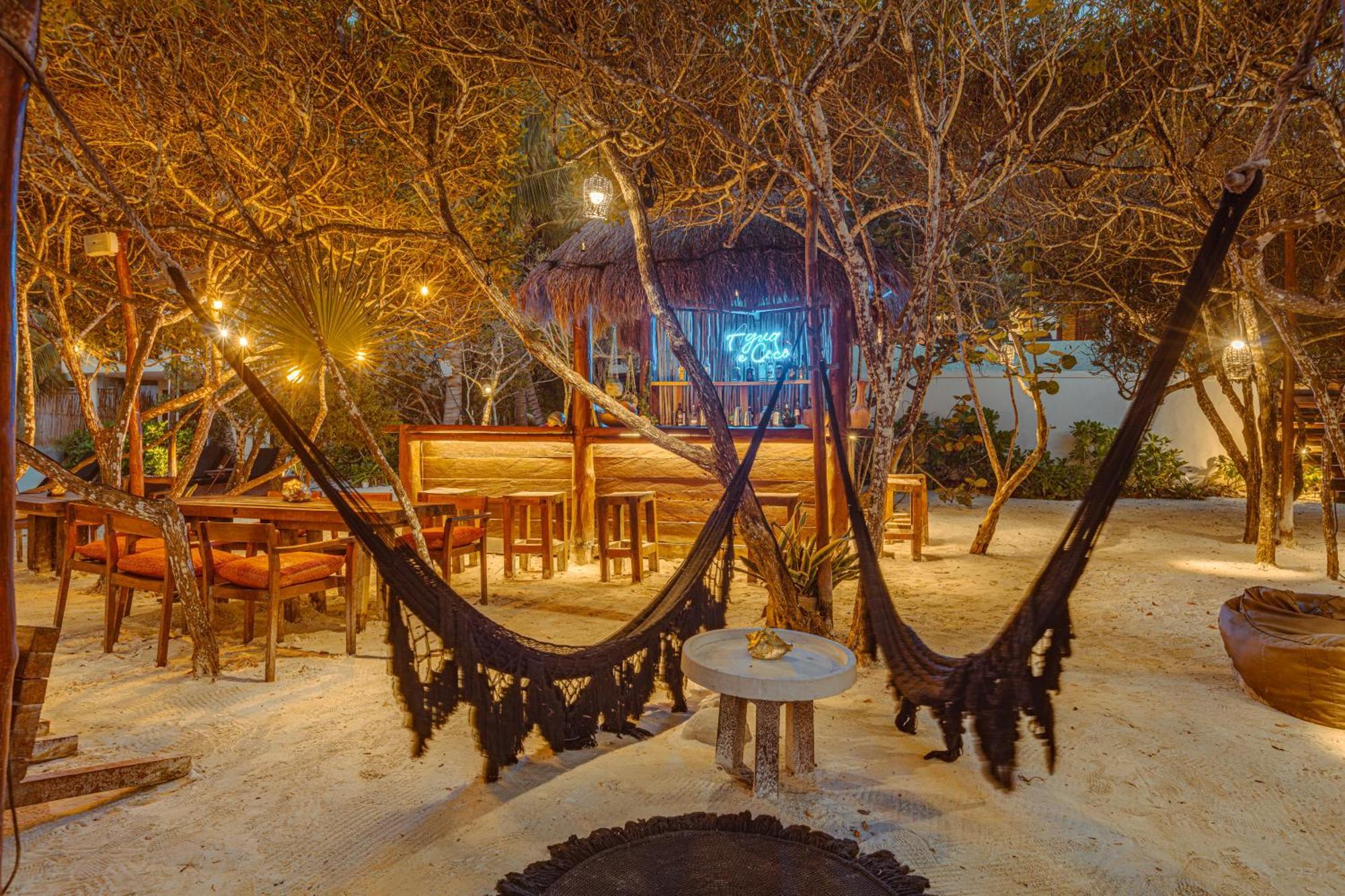 Casa Punta Coco & Beach Club (Adults Only) Isla Holbox Ngoại thất bức ảnh