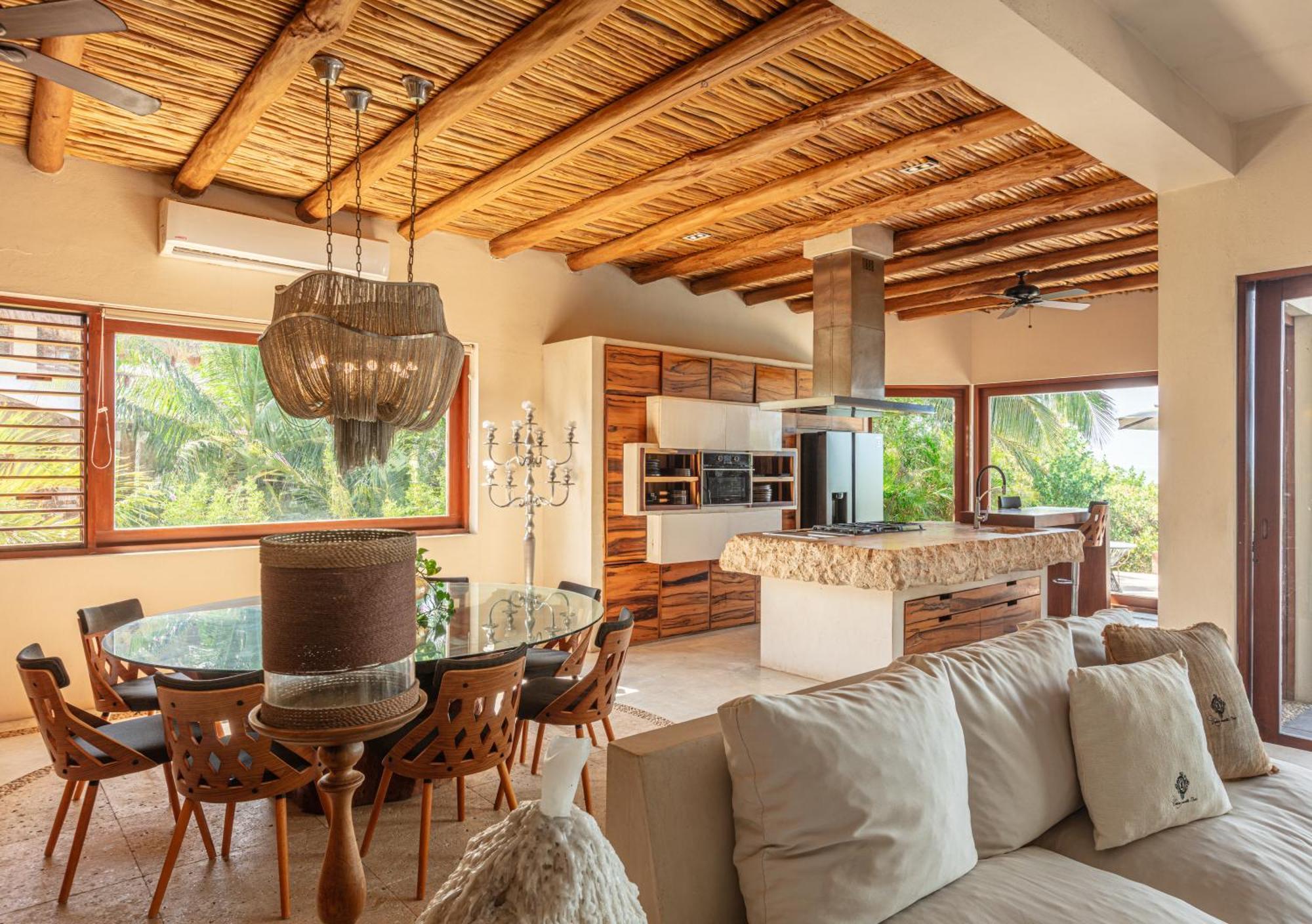Casa Punta Coco & Beach Club (Adults Only) Isla Holbox Ngoại thất bức ảnh