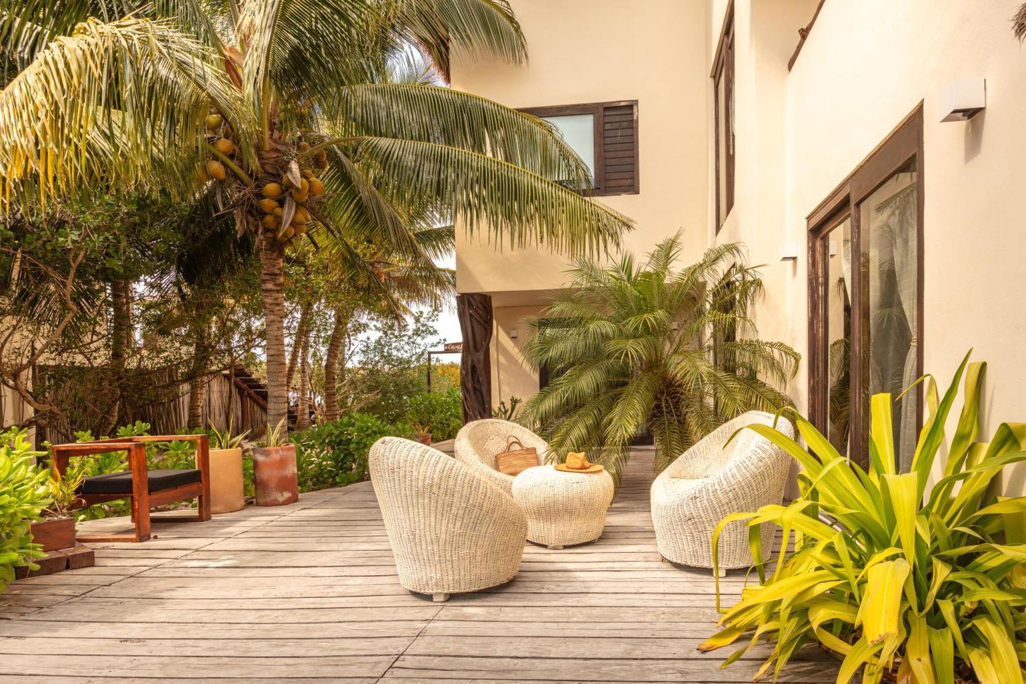 Casa Punta Coco & Beach Club (Adults Only) Isla Holbox Ngoại thất bức ảnh