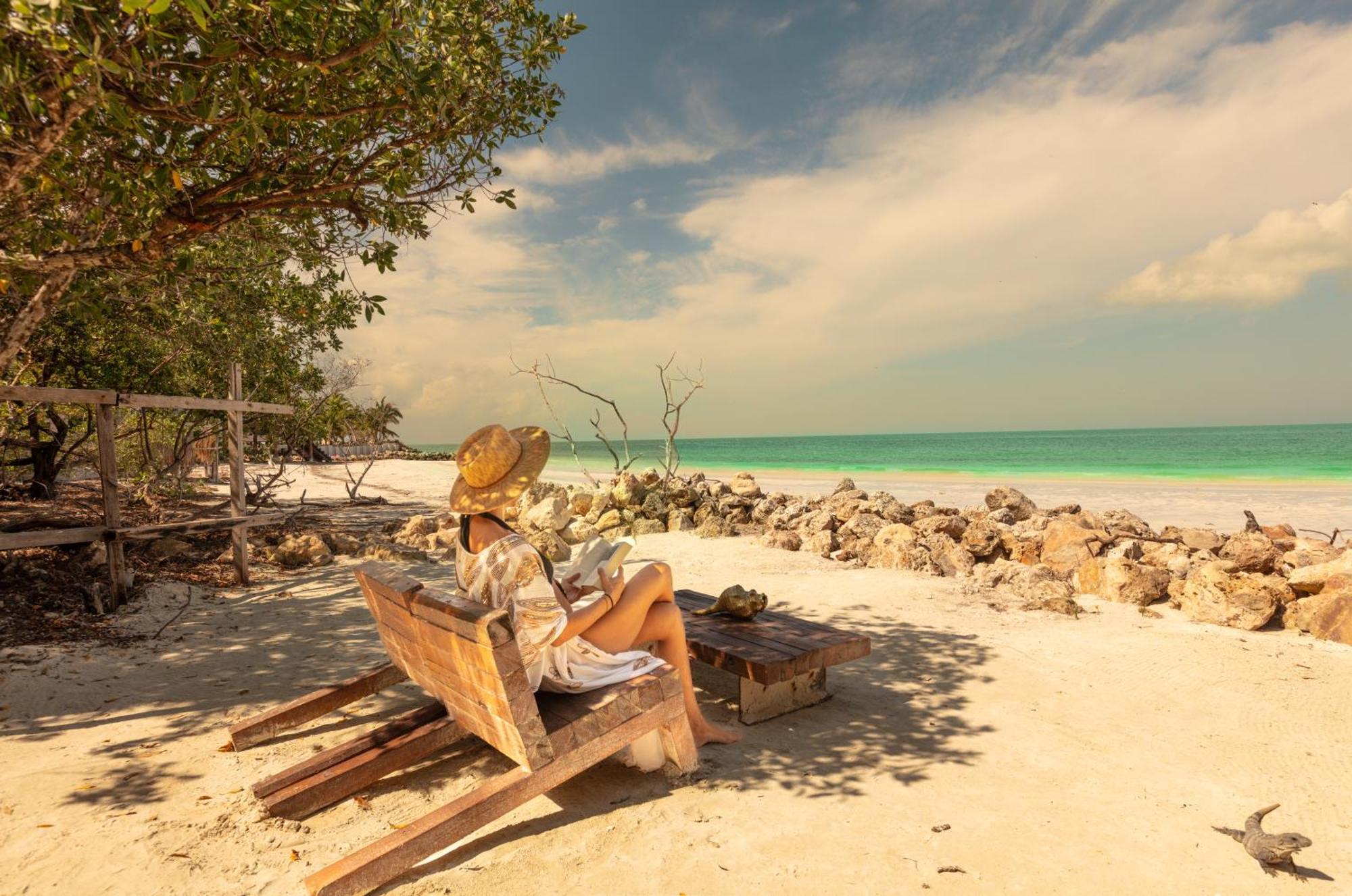 Casa Punta Coco & Beach Club (Adults Only) Isla Holbox Ngoại thất bức ảnh