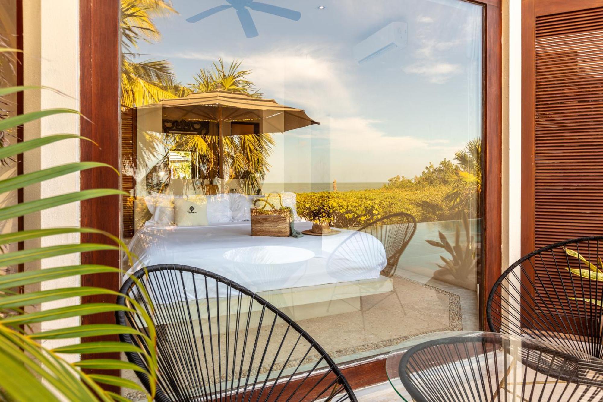 Casa Punta Coco & Beach Club (Adults Only) Isla Holbox Ngoại thất bức ảnh